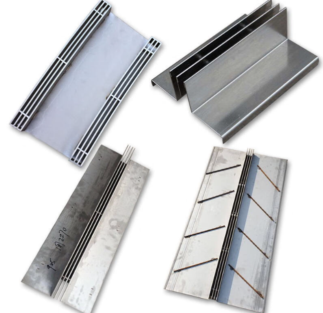 思明不锈钢缝隙排水沟盖板展示